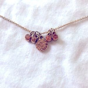 Free w/ purchase - Rose Gold Necklace